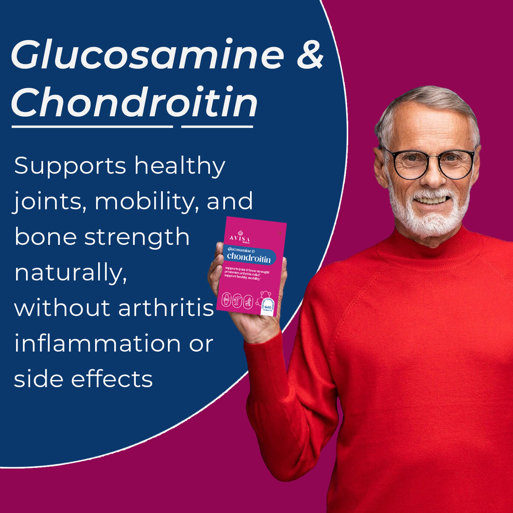 Glucosamine & Chondroitin