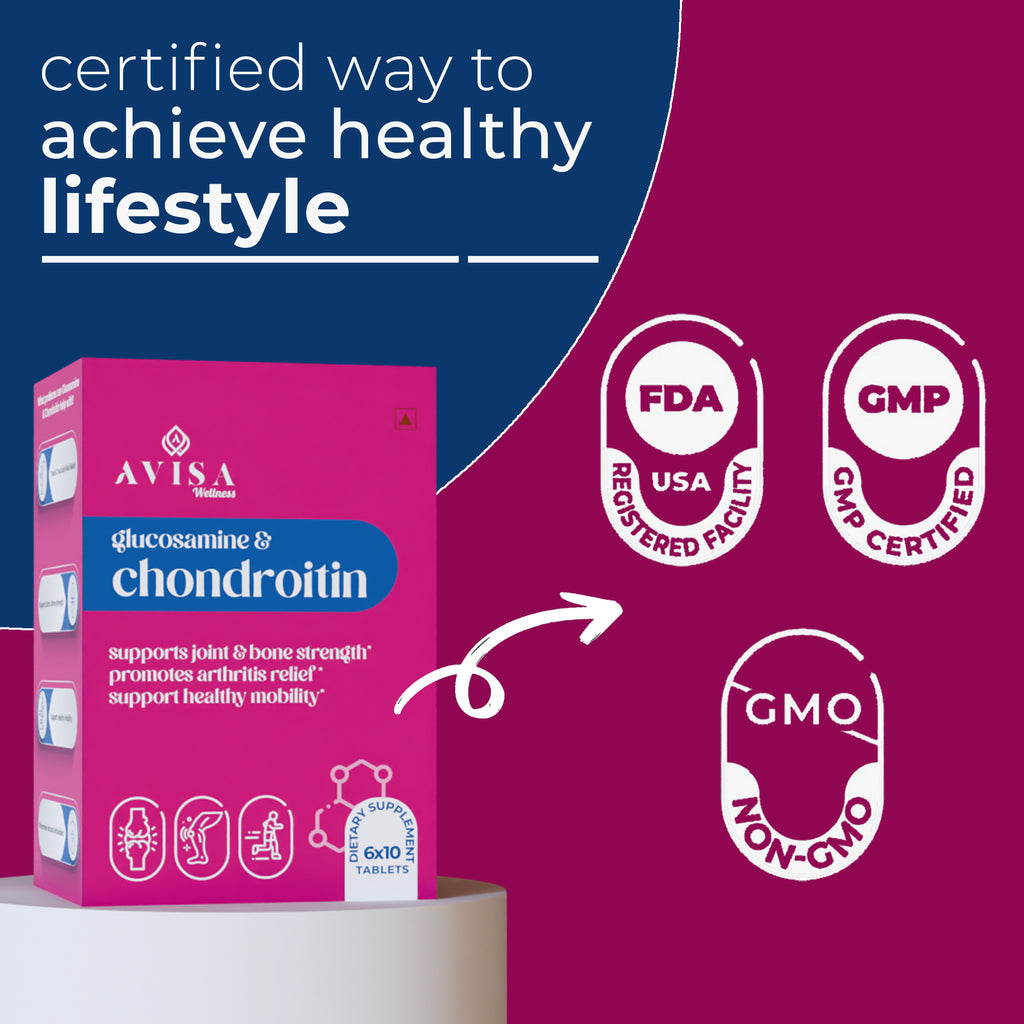 Glucosamine & Chondroitin