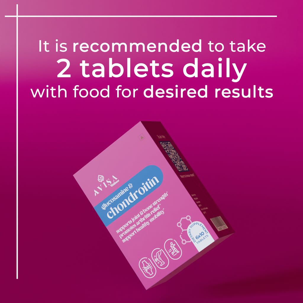 Glucosamine & Chondroitin