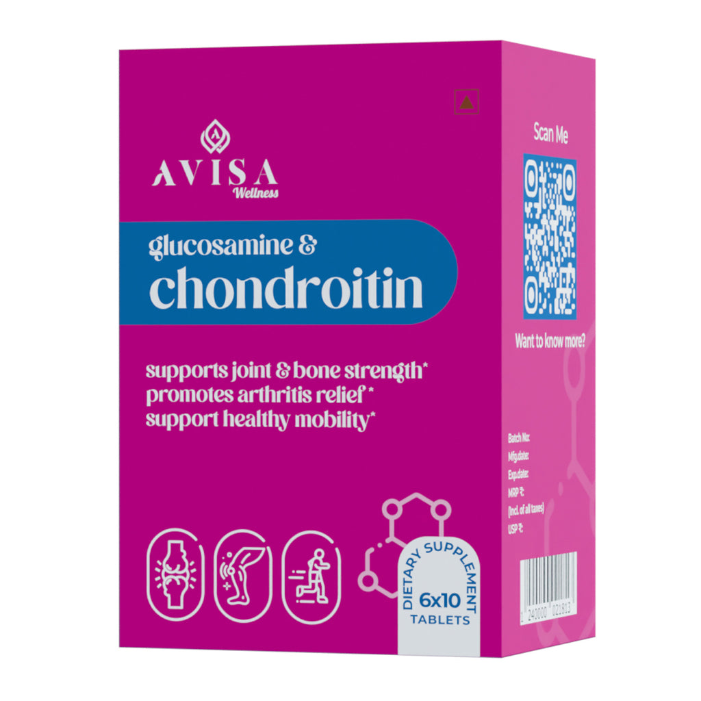 Glucosamine & Chondroitin